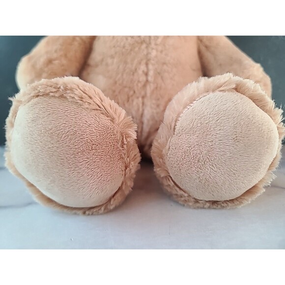 Build A Bear Stuffed Brown Bear - Picture 7 of 10